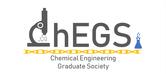 image of Chemical Engineering Graduate Society (ChEGS) Logo