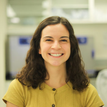 Portrait of Emily McCorkle