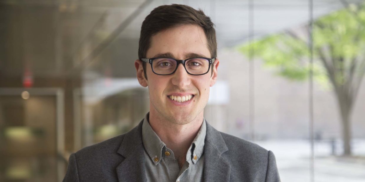 Andrej Lenert honored among Henry Russel Award recipients Chemical