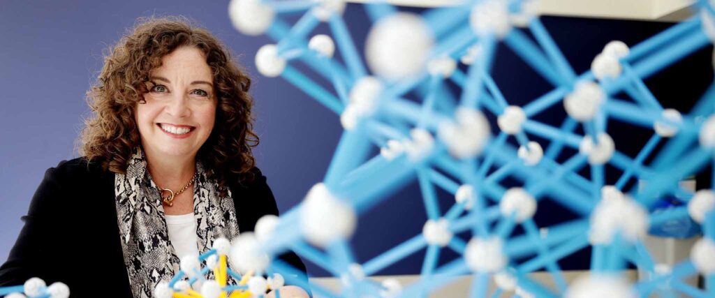Sharon Glotzer named a Clarivate Citation Laureate