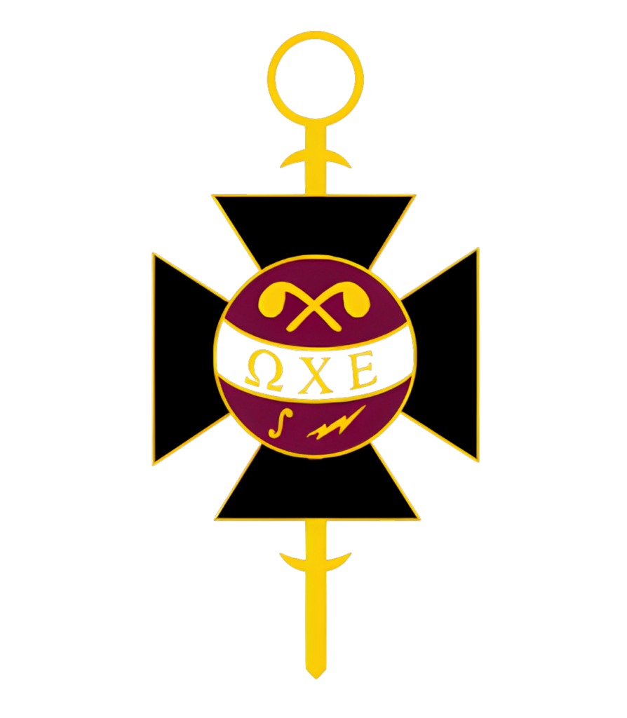 Omega Chi Epsilon Honor Society for Chemical Engineers