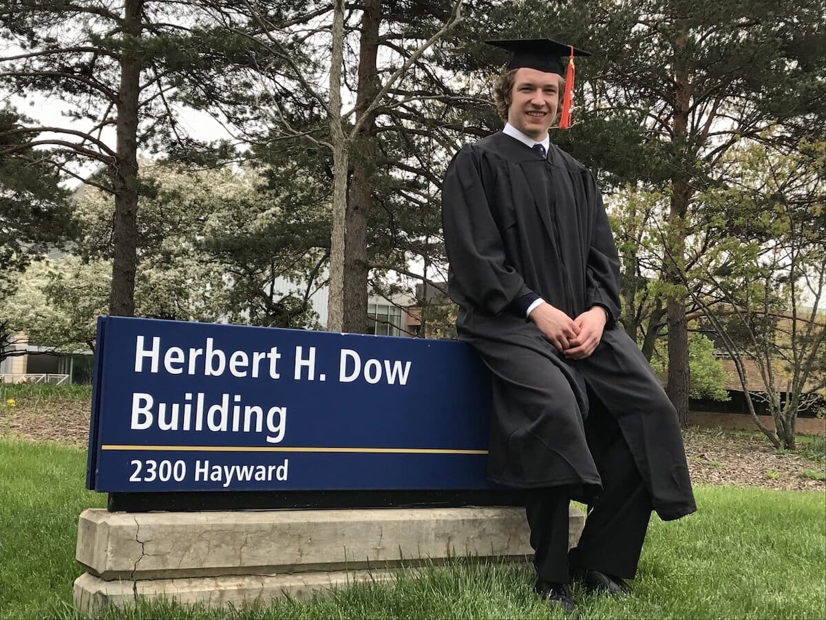 From depression to probation to PhD: a ChE alum’s story of overcoming obstacles